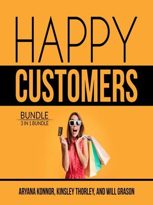 cover image of Happy Customers Bundle